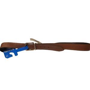 Columbia J64738 Boys Classic Brown Belt Size XL 34-36